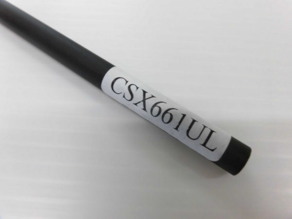 ジャストエース/CSX (ブラックバス・ジギング・タイラバ・イカメタル)